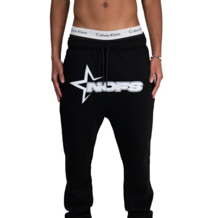 Black Nofs Jogger