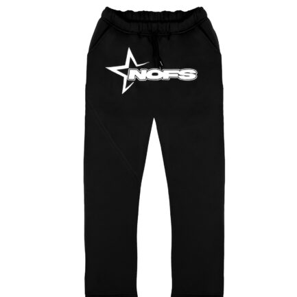 Black Nofs Jogger