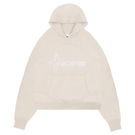 Creme NOFS Hoodie