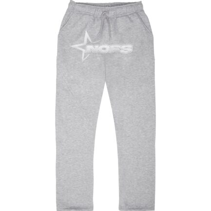 Grey NOFS Jogger