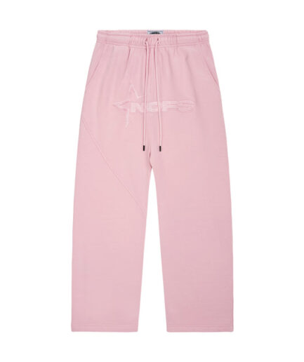 None Of Us Pink Jogger
